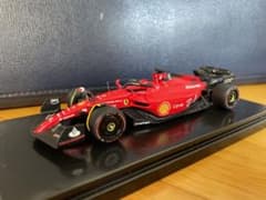 ニュースクラッチ 1/43 フェラーリ F1-75 2022 完成品 - メルカリ