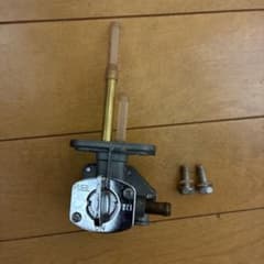 ゼファー750 純正燃料コック 動作品 - メルカリ