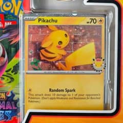 限定品 ポケモンデイ2026 コレクションボックス 30周年 ピカチュウ