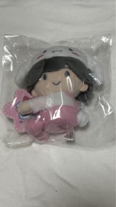 なにわ男子 道枝駿佑 サンリオ ぬいぐるみ LAWSONのサムネイル