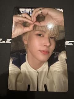 SF9 fanpleeラキドロ リボンハート ジェユンのサムネイル