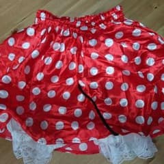 かおり★☆様専用！未使用♪ミニーちゃんスカートのサムネイル