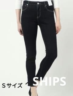 SHIPS　スキニーデニムのサムネイル