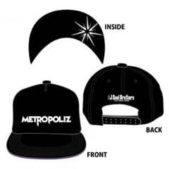 三代目 METRO POLIZ キャップ【値下げしました！】のサムネイル
