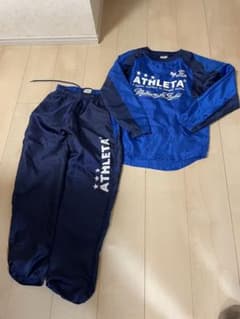 アスレタ　ピステ　上下　150のサムネイル