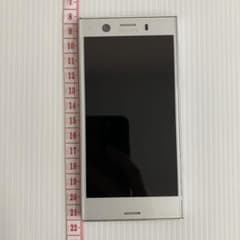 Xperia XZ1 Compact SO-02K  ホワイト docomoのサムネイル