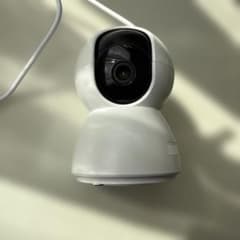 ペットカメラ 本体 ホワイトのサムネイル