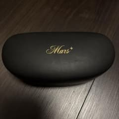 MARSサングラス 専用ケース付き MARSサングラス 専用ケース付き - メルカリ