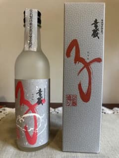 幸蔵 芋焼酎 本格焼酎 限定品のサムネイル
