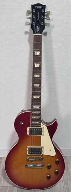 FGN レスポール JLS -5R - メルカリ