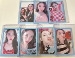 TWICE ナヨン　トレカ Amazon.co.jp: twice ready to be ナヨン トレカ コンプ セット : おもちゃ