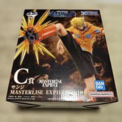 이치 반 쿠지 원피스 미라이 섬 에그 헤드 C 상 Sanji