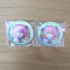 匿名配送】 プロセカ ローソン 缶バッジ モモジャン 桃井愛莉 - メルカリ
