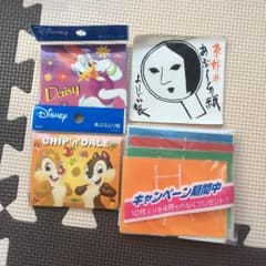 新品 よーじや ディズニー あぶらとり紙 セットのサムネイル