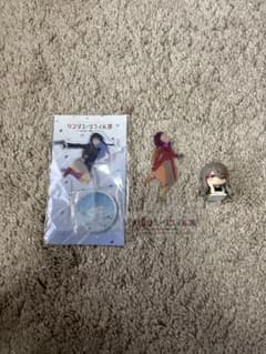 리콜리스 리코일전시 아크릴스탠드 이노우에 타키나 후키 미즈키