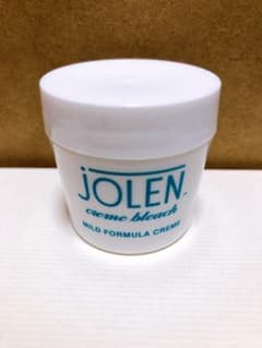 みいさん JOLEN ジョレンクリーム　ブリーチ　脱色のサムネイル
