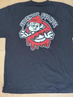 SIDEWAY STANCE Tシャツ ブラック Lサイズのサムネイル