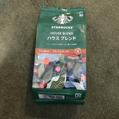 値下げ。スターバックス　ハウスブレンドのサムネイル
