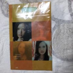 YUI クリアファイル  新品未開封のサムネイル