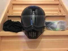 ATV-8 フルフェイスヘルメットのサムネイル