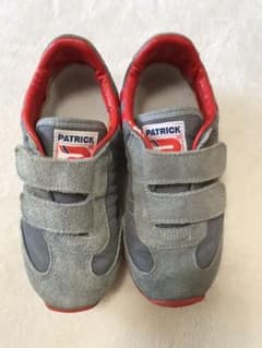 パトリックPATRICK スニーカー 17cmのサムネイル