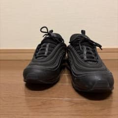 NIKE Air Max 97 Triple Blackのサムネイル