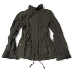 ジャケット・アウター archive military jacket 00s gimmick y2k 00s archive gimmick military jacket Y2K - メルカリ