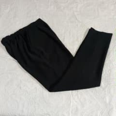 ENFOLD ブラック ジョッパーズパンツ ENFOLD ブラック 黒 ゴムジョッパーズパンツ サイズ 36 - メルカリ
