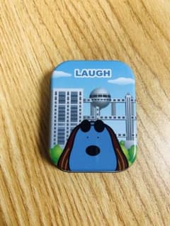 フジテレビ　ラフくん　小物入れのサムネイル