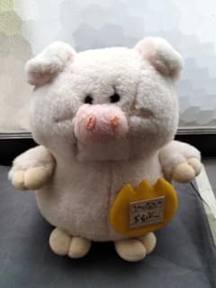 昭和レトロオオイケららぶーぬいぐるみ - メルカリ