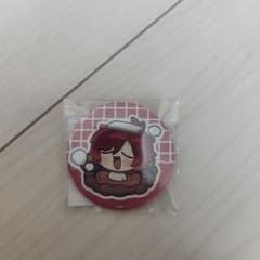 にじさんじ 温泉スクラッチ ハ ユン缶バッチのサムネイル
