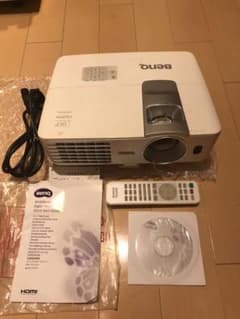 ★☆BenQ プロジェクター　W1070＋　& 天吊金具★☆のサムネイル