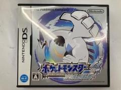 ポケットモンスター 銀 ソウルシルバー - メルカリ