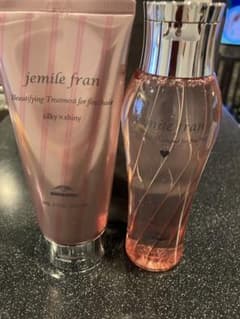 jemile fran トリートメント & シャンプーのサムネイル