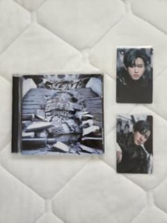 Stray Kids GIANT CD トレカ付きのサムネイル
