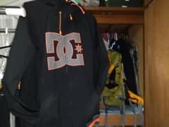 DCスノーボードウェアSサイズ　値引き交渉有のサムネイル