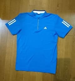 アディダス CLIMA COOL テニス ゲームシャツ adidasのサムネイル
