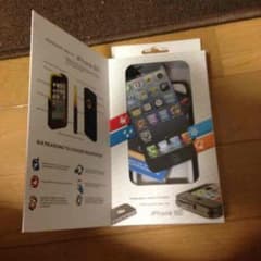iPhone5c専用防水ケースのサムネイル