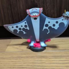 amiibo 후우카 스플라툰 3