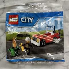 【新品未開封】LEGO City 30347 ファイヤーカースタントのサムネイル