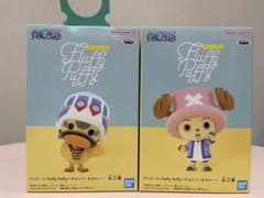 ONEPIECE フィギュア カルー チョッパー 2点セットのサムネイル