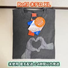 RofJ×Good On HUNTER×HUNTER ネテロ TシャツXL - メルカリ