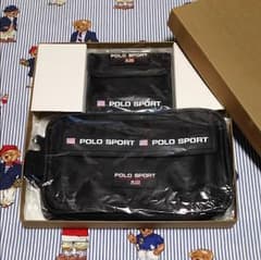 POLO SPORT ポロスポーツ 財布 ポーチ セカンドバッグのサムネイル