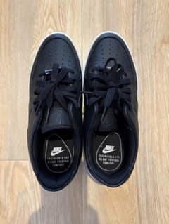 NIKE WMNS AIR FORCE 1 PIXEL Blackのサムネイル