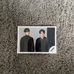 SixTONES松村北斗森本慎太郎公式写真のサムネイル
