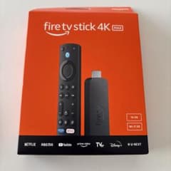 Amazon Fire TV Stick 4K Max 第2世代 本体 - メルカリ