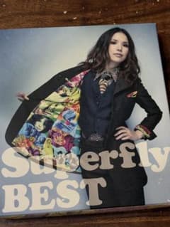 Superfly BESTのサムネイル