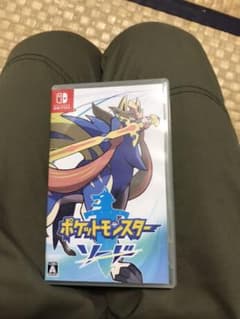 ポケットモンスター ソード最終値下げのサムネイル