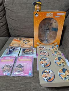 一番くじ ホロライブ RPG Style 不知火フレア フィギュアセットのサムネイル