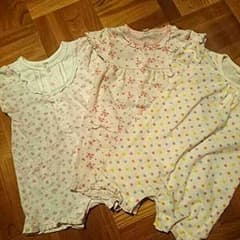 ベビー☆女の子☆3枚セットのサムネイル